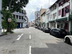 Telok Ayer Conservation Area (D1), Shop House #480149961